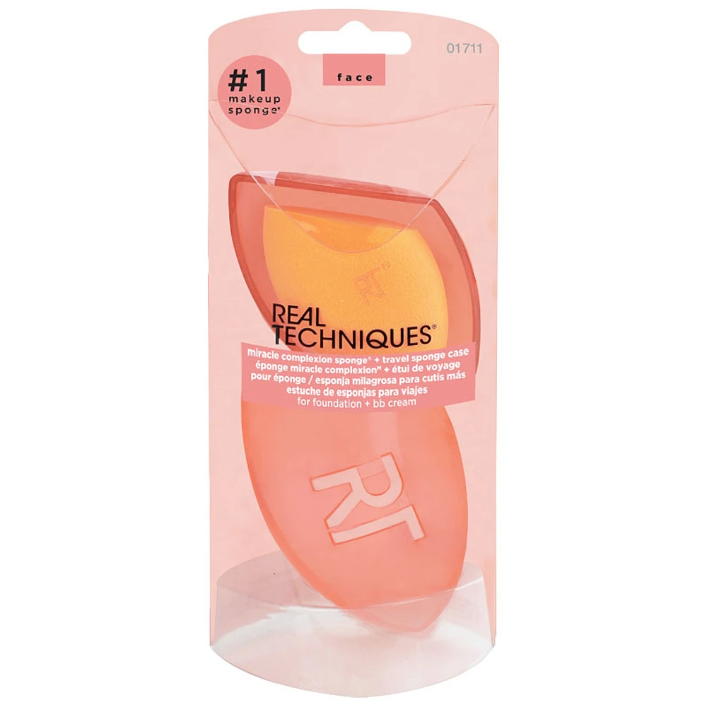 Real Techniques Miracle Complexion Sponge - 01711