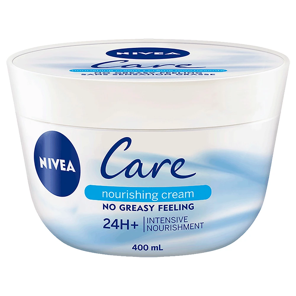 Nivea Care Intensive Nourishment Moisturizer