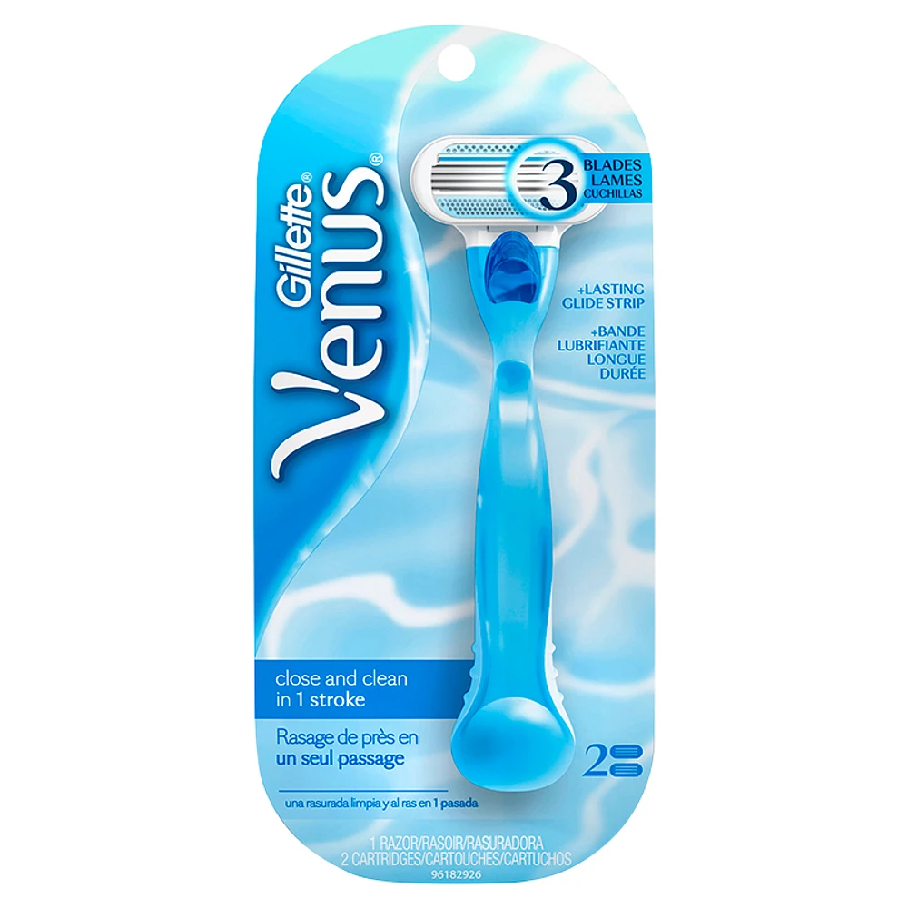 Gillette Venus Razor