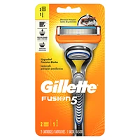 Gillette Fusion5 Manual Razor