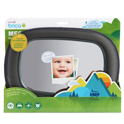 Munchkin Baby In-Sight Car Mirror