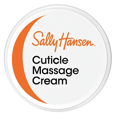 Sally Hansen Cuticle Massage Cream