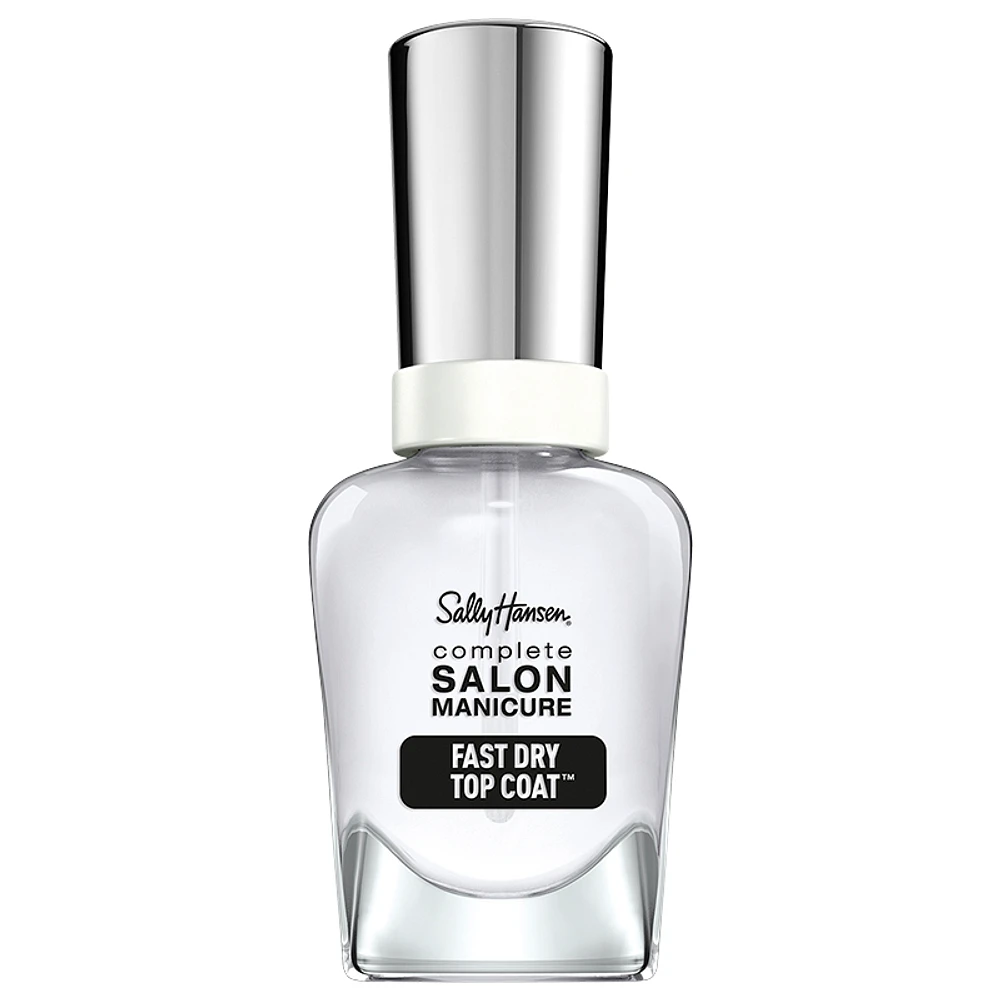 Sally Hansen Complete Salon Manicure Fast Dry Top Coat