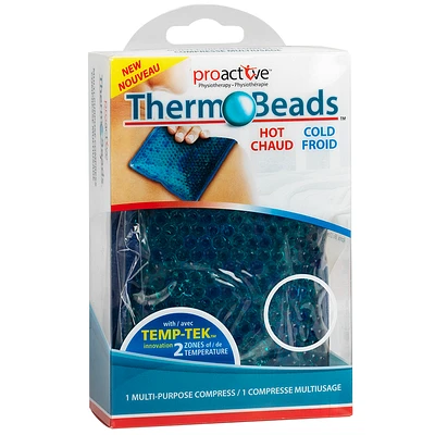 ProActive Therm-O-Beads Hot/Cold MultiPurpose Compress - 740-802