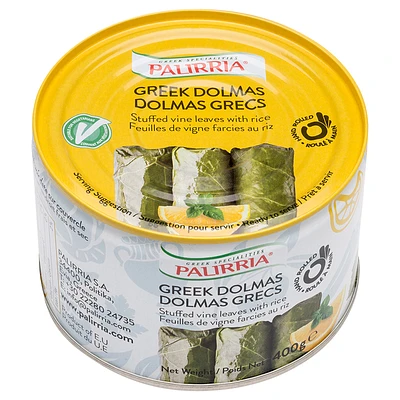 Palirria Greek Dolmas - 400g