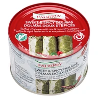 Palirria Sweet & Spicy Dolmas - 400g