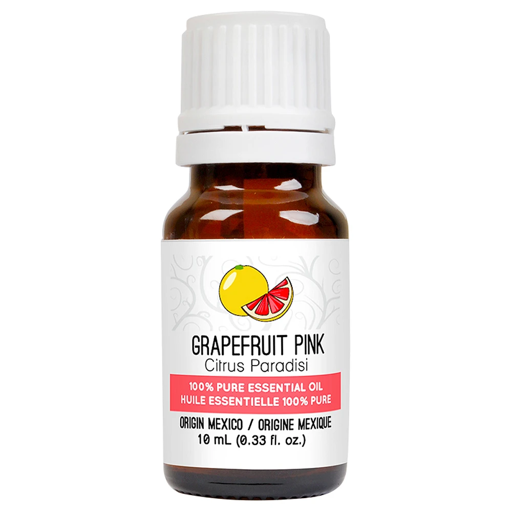 POYA Essential Oil - Revitalizing - Grapefruit Pink