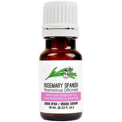 POYA Essential Oil - Balancing - Rosemary (Spanish)