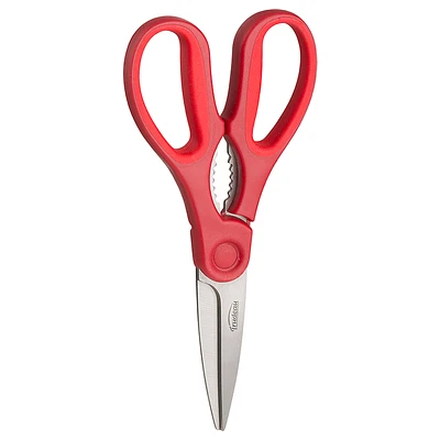 Trudeau Kitchen Shears - Red