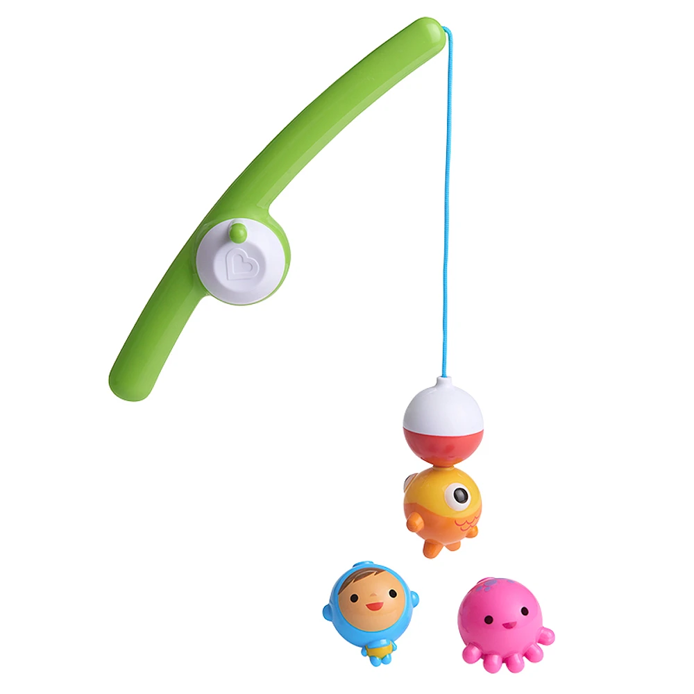 Munchkin Fishin Bath Toy