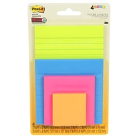 3M Post-It Notes Combo Pack - Rio De Janeiro