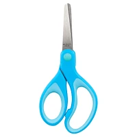 Scotch Kids Blunt Tip Scissors - Soft Touch - Blue