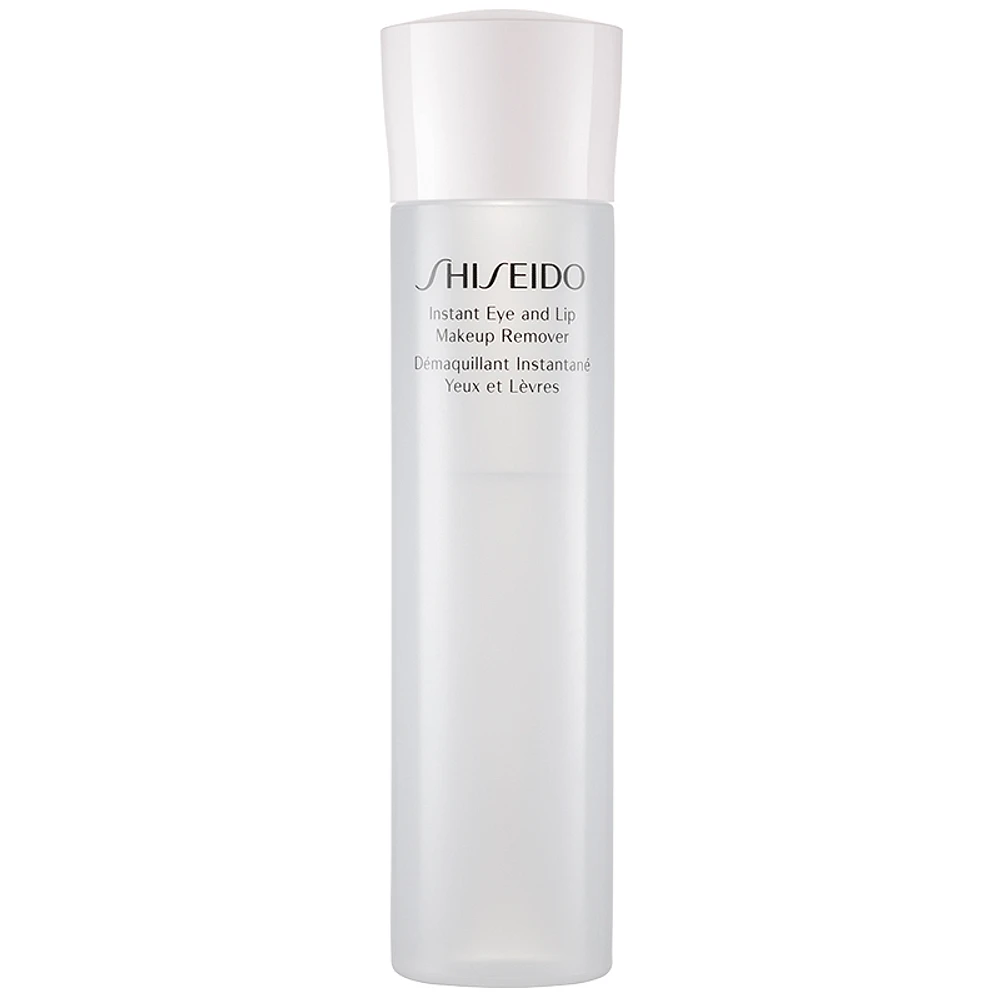 Shiseido Instant Eye and Lip Makeup Remover - 125ml