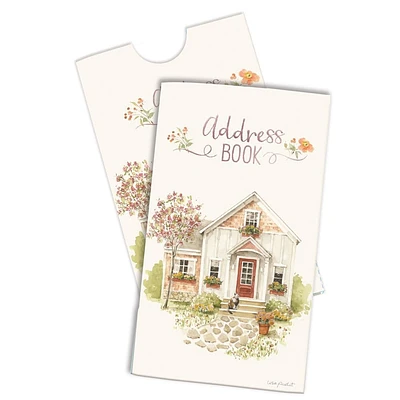 Home Sweet Home Address Book