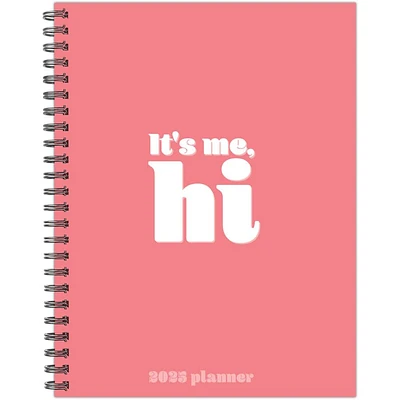 Its Me 2025 Weekly Planner