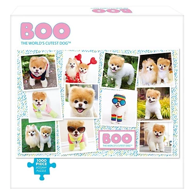 Boo 1000 Piece Puzzle