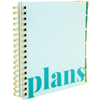 Plansundated Planner Pad