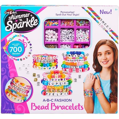 Shimmer n Sparkle DIY Fashion Beads