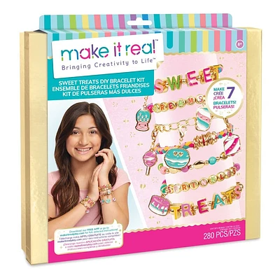 Sweet Treats DIY Bracelet Kit