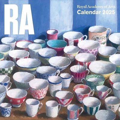 Royal Academy of Arts 2025 Wall Calendar