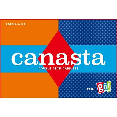 Canasta Card Game