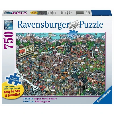 Acts of Kindness Large Format 750pc Puzzle