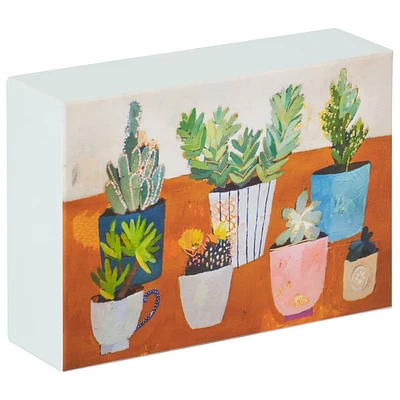 Houseplants Boxed Note Cards