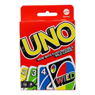 UNO Card Game