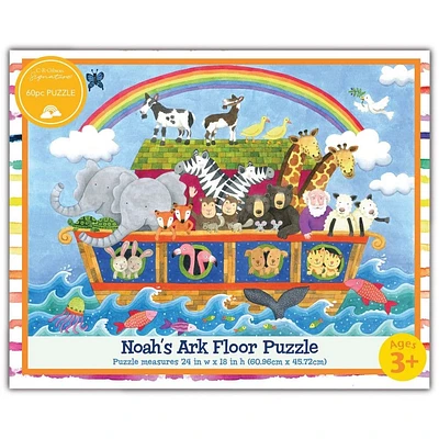 Noahs Ark Kids Puzzle