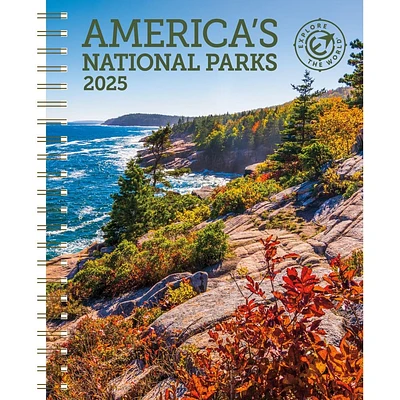 National Parks 2025 Engagement Planner