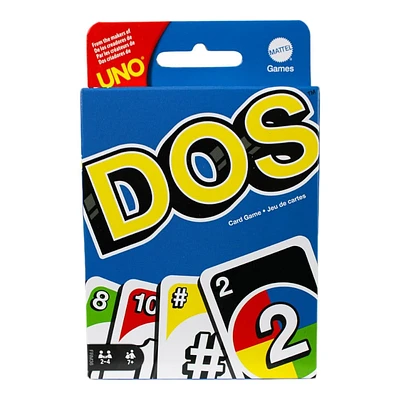 DOS Card Game