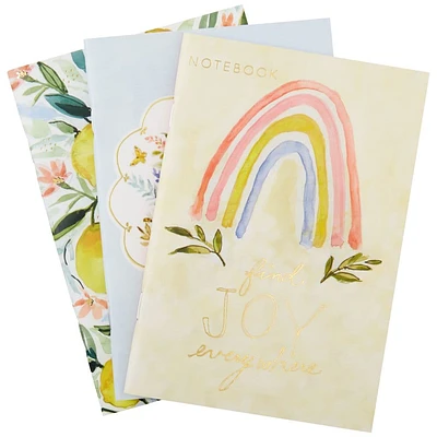 Joy of Life Notebooks