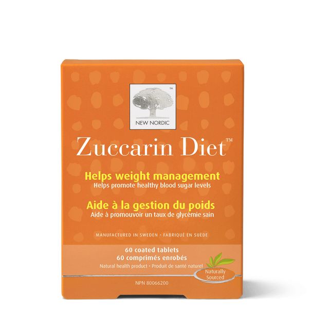 New Nordic™ Zuccarin Diet™