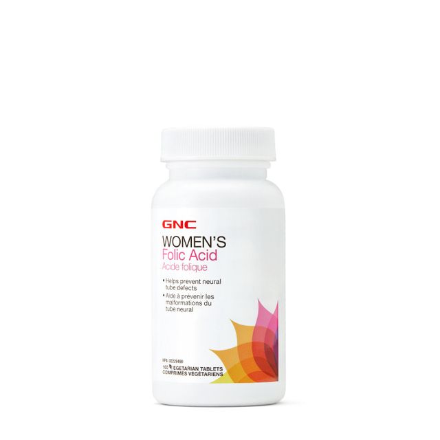 GNC Women's Folic Acid | Bramalea City Centre