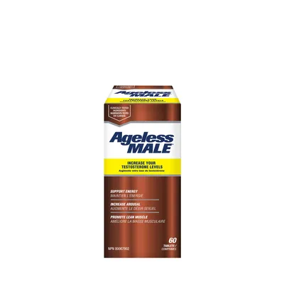 New Vitality® Ageless Male®
