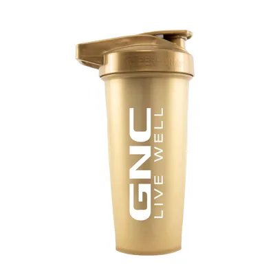 GNC Ice Shaker Stainless Steel - 1 Bottle