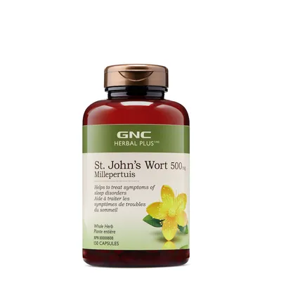 GNC Herbal Plus® St. John's Wort