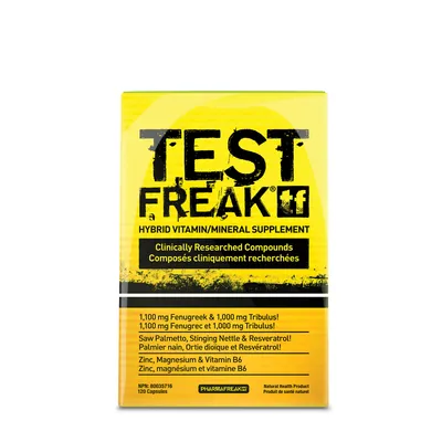 PharmaFreak TEST FREAK®