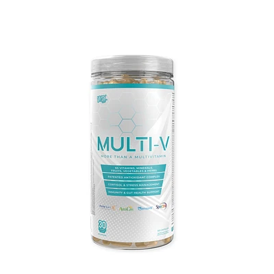 VNDL Project Multi-V Multivitamin - 150 Capsules (30 Servings)