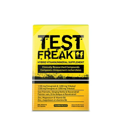 PharmaFreak TEST FREAK®