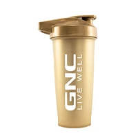 GNC Shaker - Gold - 28oz