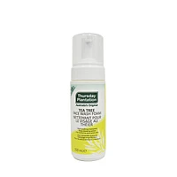 Thursday Plantation Tea Tree Face Wash Foam