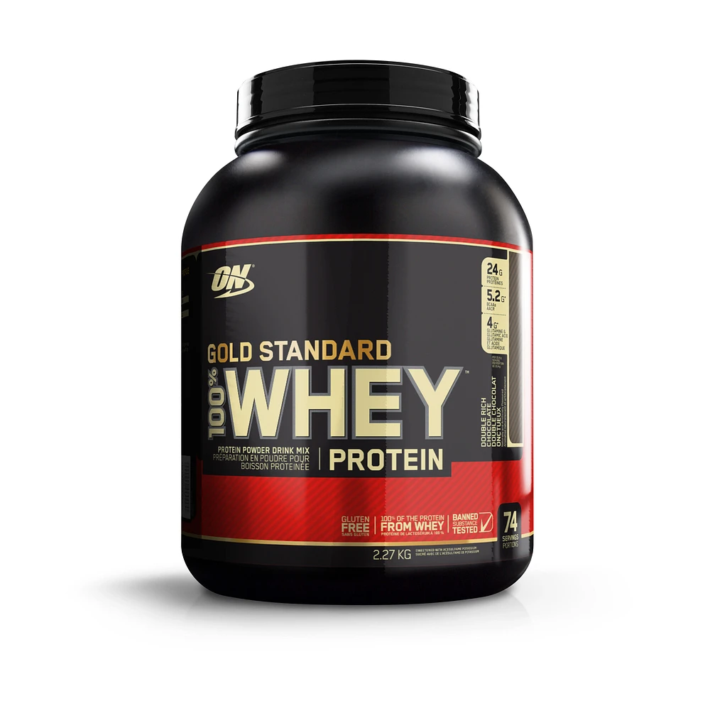 Optimum Nutrition Gold Standard 100% Whey™ Protein