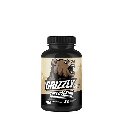 GRIZZLY TEST BOOSTER