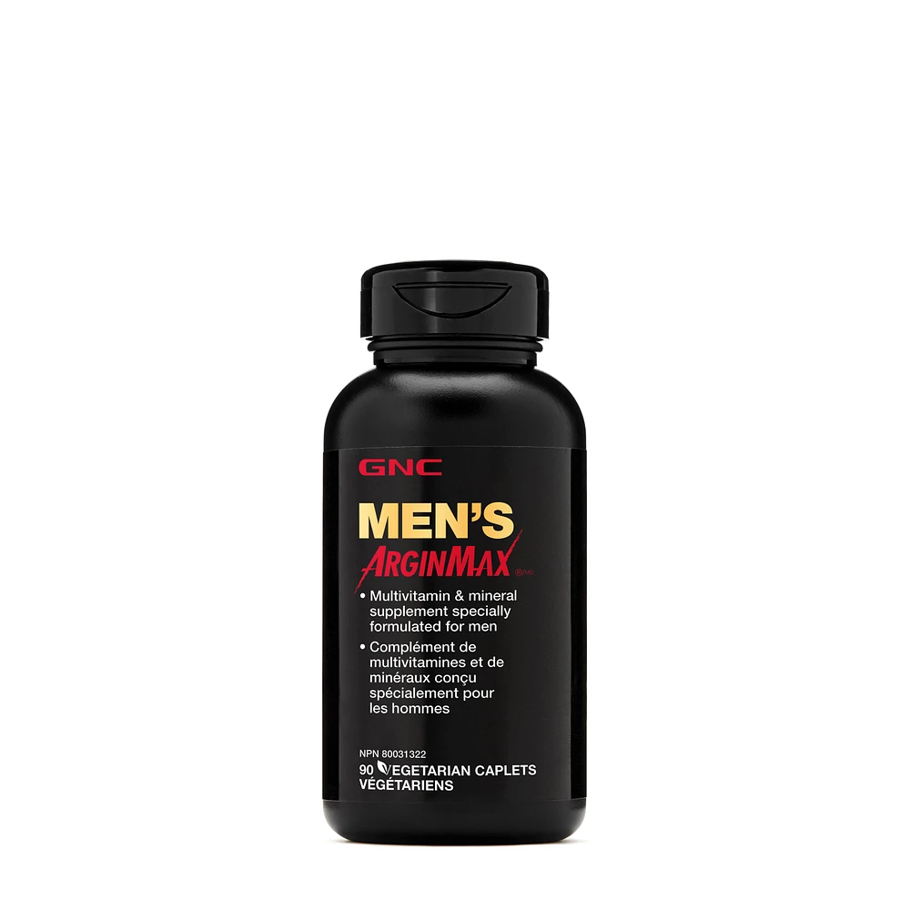 GNC Mega Men® Men's ArginMax®