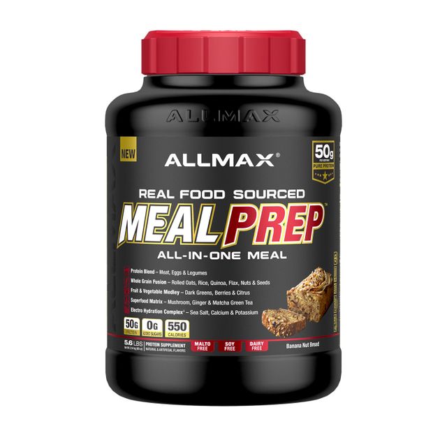 Allmax® Nutrition Meal Prep™ All-in-One Protein Powder
