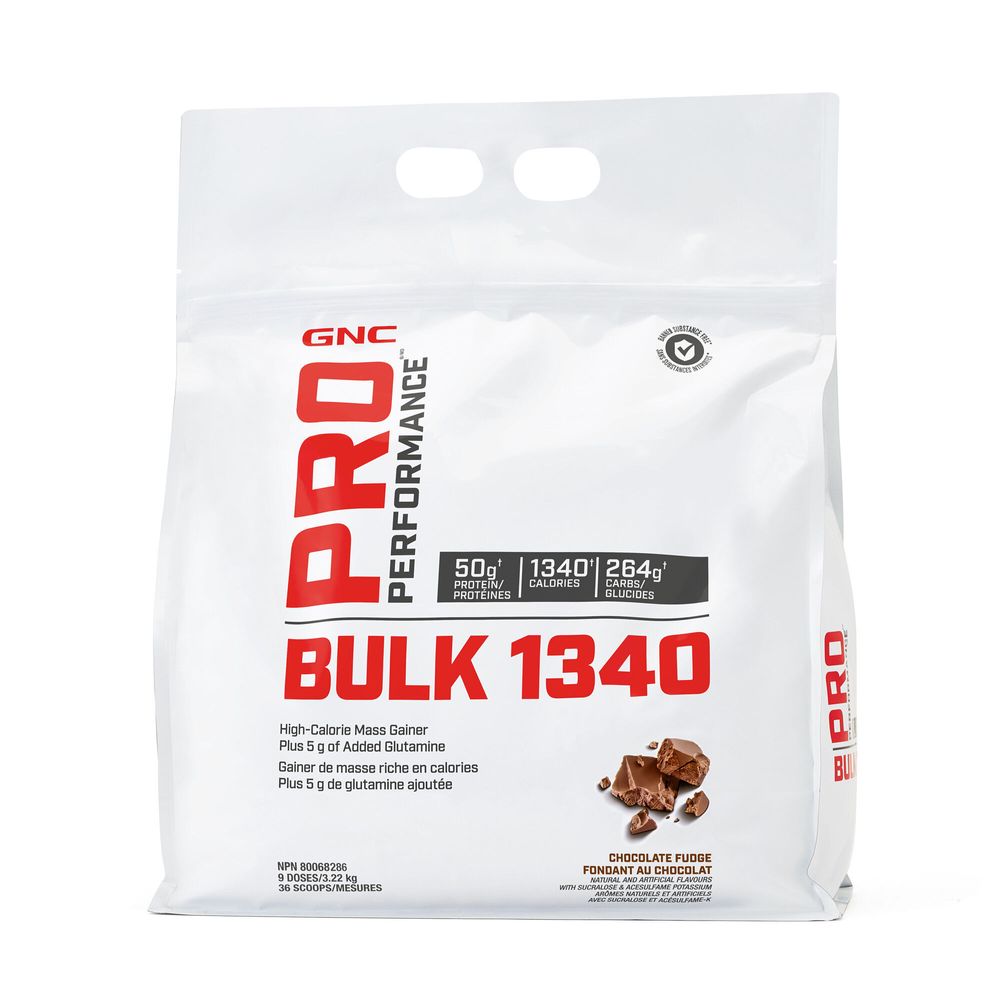 GNC Pro Performance® Bulk 1340 - 8 Servings | Bramalea City Centre