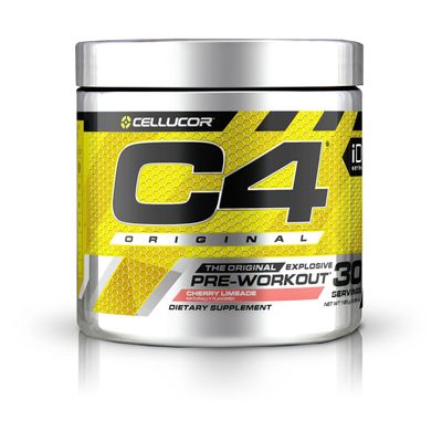 Cellucor® C4 Original Pre-Workout - Servings