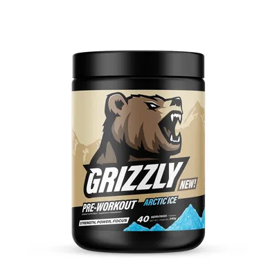 GRIZZLY PRE-WORKOUT