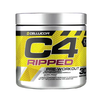 Cellucor® C4 Ripped Pre-Workout
